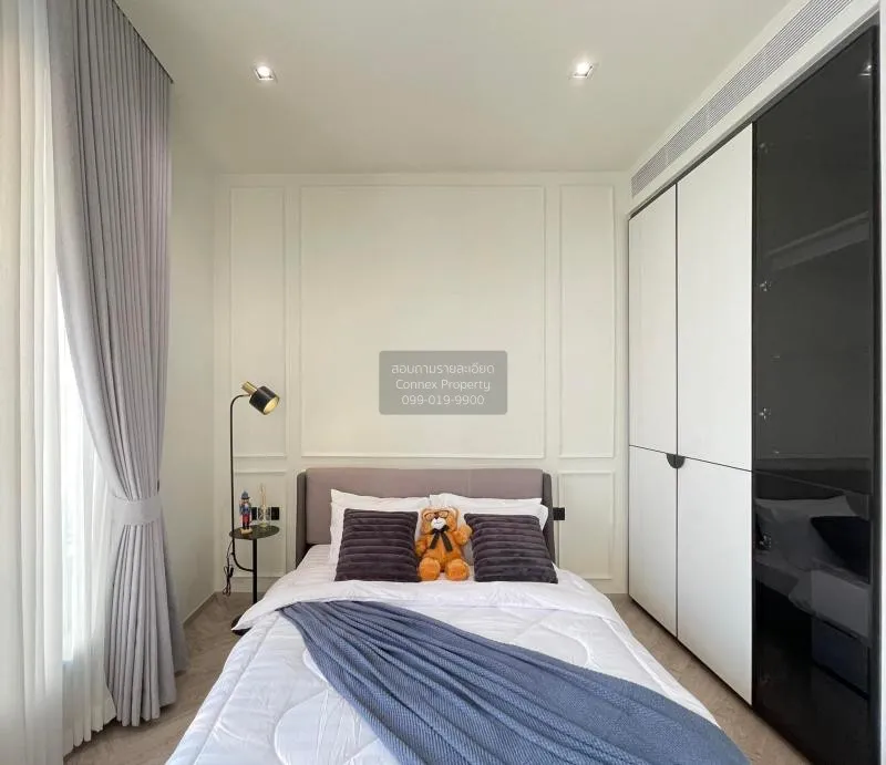 เช่าคอนโด  แชปเตอร์ เจริญนคร-ริเวอร์ไซด์ BTS-กรุงธนบุรี บางลำภูล่